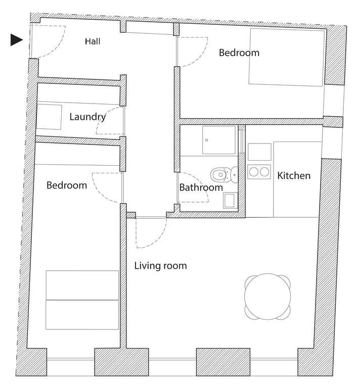 Casa Da Catedral Apartment Porto Ngoại thất bức ảnh
